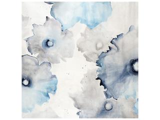 Embellished Giclee Canvas Wall Art