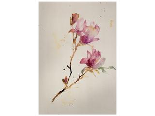 The Smell of Precious III Hand Embellished Giclee Wall Art