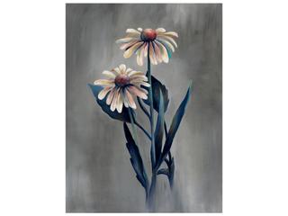 Blustrous Perennial II Wall Art