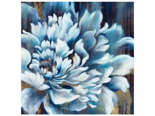 Blushing Blue II Wall Art