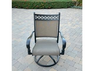 Darlee Outdoor Living Mountain View Cast Aluminum 9-Piece Patio Dining Set