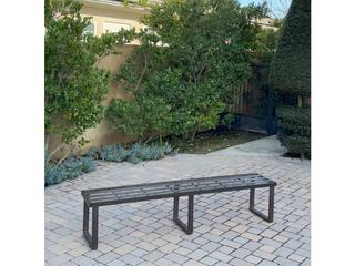 Darlee Outdoor Living Atlantis Aluminum 5-Piece Patio Dining Set with 41.7" x 88 feet' Rectangular Table