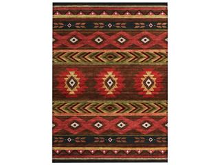 Sonora Geometric Indoor Outdoor Area Rug