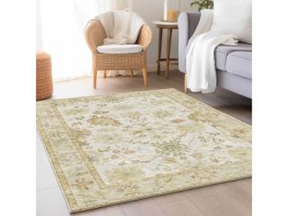 Dalyn Hatay Bordered Area Rug