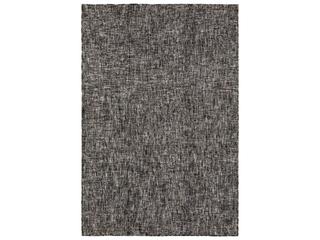 Mateo ME1 Ebony Area Rug Hand-Tufted Wool
