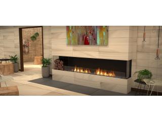 EcoSmart Fire Flex Fireboxes - Bay Fireplace