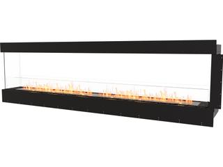EcoSmart Fire Flex Fireboxes - Peninsula Fireplace