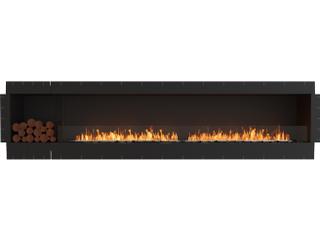 EcoSmart Fire Flex Fireboxes - Single Sided Fireplace