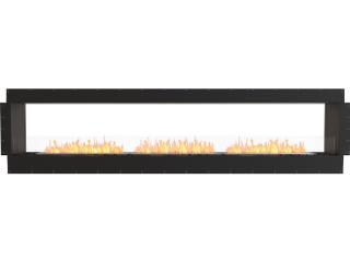 EcoSmart Fire Flex Fireboxes - Double Sided Fireplace