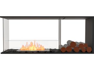 EcoSmart Fire Flex Fireboxes - Peninsula Fireplace