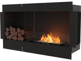 EcoSmart Fire Flex Fireboxes - Single Sided Fireplace