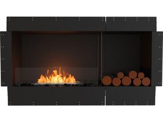 EcoSmart Fire Flex Fireboxes - Single Sided Fireplace