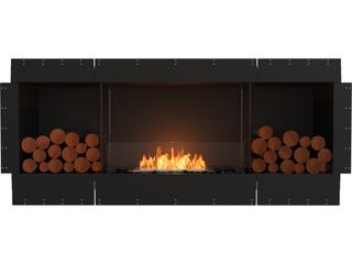EcoSmart Fire Flex Fireboxes - Single Sided Fireplace