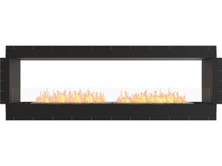 EcoSmart Fire Flex Fireboxes - Double Sided Fireplace