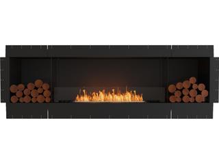EcoSmart Fire Flex Fireboxes - Single Sided Fireplace