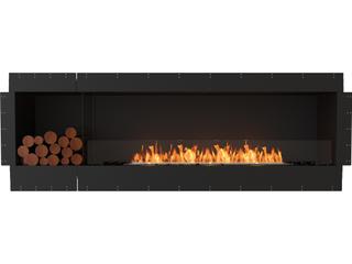 EcoSmart Fire Flex Fireboxes - Single Sided Fireplace