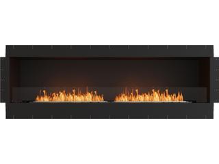 EcoSmart Fire Flex Fireboxes - Single Sided Fireplace