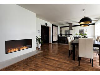 EcoSmart Fire Flex Fireboxes - Single Sided Fireplace