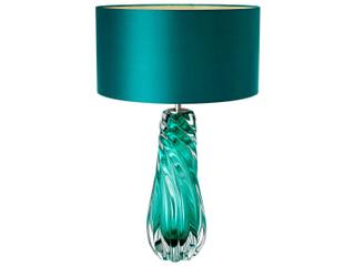Eichholtz Barron Turquoise French Wiring Table Lamp