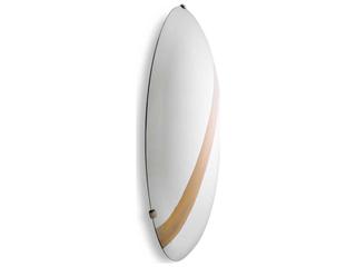 Eichholtz Cleveland Gold Stripe Incl Hanging System Wall Object