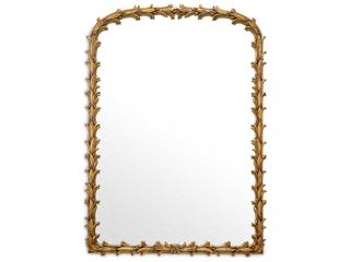 Eichholtz Guinevere S Antique Gold Mirror