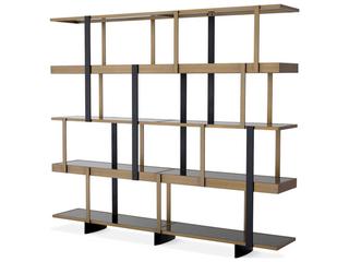 Eichholtz Mercure Brushed Brass Cabinet