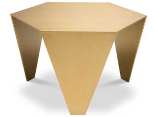 Eichholtz Metro Chic Brushed Brass Side Table