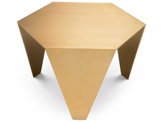 Eichholtz Metro Chic Brushed Brass Side Table