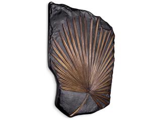 Eichholtz Palma Bronze Wall Object