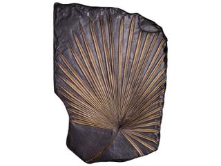Eichholtz Palma Bronze Wall Object