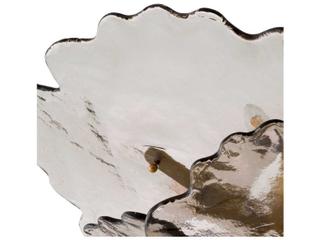Eichholtz Florina Smoke Glass Chandelier