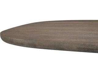 Eichholtz Glenmont Silverstone Oak Veneer Dining Table