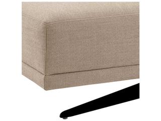 Eichholtz Endless Avalon Sand Ottoman
