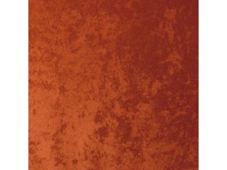 Eichholtz Oxley Orange Velvet Upholstered Accent Bench