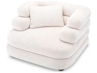 Eichholtz Malaga Cream Chair and a Half