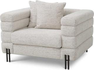 York Cream Club Chair