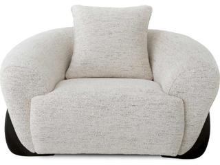 Eichholtz Siderno Cream Club Chair