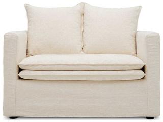 Eichholtz Montgomery Cream Chair and a Half