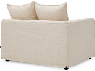 Eichholtz Montgomery Cream Chair and a Half