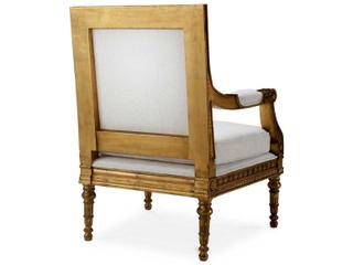 Eichholtz Louis Cream Accent Chair