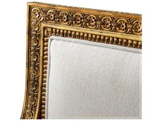 Eichholtz Louis Cream Accent Chair