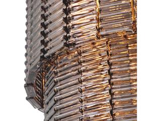 Eichholtz Imperial Antique Bronze Traditional Cylinder Tiered Chandelier