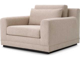 Manhattan Beige Accent Chair
