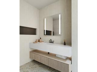 Electric Mirror Fusion Wall Square