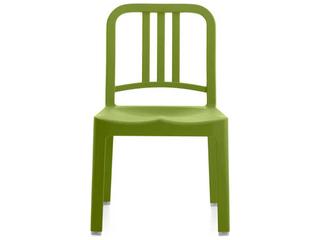 Emeco 111 Navy Collection Side Dining Chair