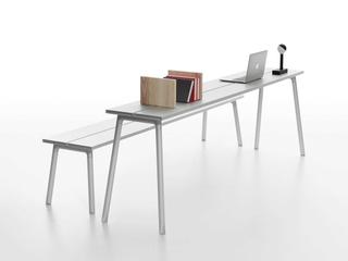 Emeco Outdoor Run By Sam Hecht And Kim Colin Patio Dining Set