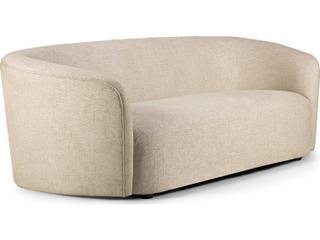 Ellipse Oatmeal Sofa