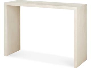 Elements Microcement Console