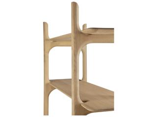 Ethnicraft Pi Rack Oak 5 Shelves