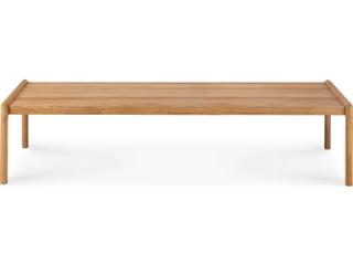 Ethnicraft Outdoor Jack Teak Coffee Table
